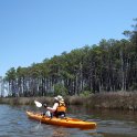 20130615_1311_Paddling down the pine hammock